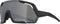 Olympic sportswear Sports sportbril Rocket Q-Lite mat zwart