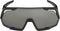 Olympic sportswear Sports sportbril Rocket Q-Lite mat zwart