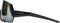 Olympic sportswear Sports sportbril Rocket Q-Lite mat zwart