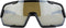 Olympic sportswear Sports sportbril Rocket Q-Lite mat zwart