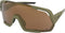 Olympic sportswear Sports sportbril Rocket Q-Lite olijf