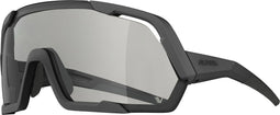 Olympic sportswear Sports sportbril Rocket V mat zwart