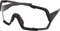 Olympic sportswear Sports sportbril Rocket V mat zwart