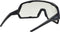 Olympic sportswear Sports sportbril Rocket V mat zwart