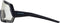 Olympic sportswear Sports sportbril Rocket V mat zwart