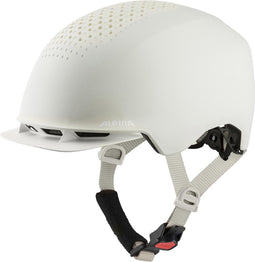 Olympic sportswear Sports urban helm Idol 52-56 mat gebroken wit