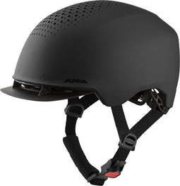Olympic sportswear Sports urban helm Idol 52-56 mat zwart