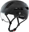 Olympic sportswear Sports urban helm Soho Visor 51-56 mat zwart
