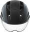 Olympic sportswear Sports urban helm Soho Visor 51-56 mat zwart
