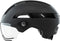 Olympic sportswear Sports urban helm Soho Visor 51-56 mat zwart