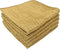 Olympic Wave Gold 36 x 36 cm 5 stuks