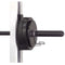 Olympische Adaptor Sleeve - 23 cm - Ø 30/50 mm