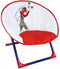 OLYMPISCHE SPELEN PARIJS 2024 - Opvouwbare maanstoel voor kinderen h.47 x l.54 x d.42 cm
