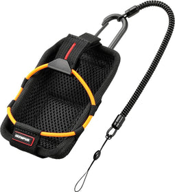 Olympus CSCH-123 TG cameratas oranje