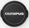 Olympus LC-40.5 - Lens cap 40,5 mm (MFT 14-42 & MFT 14-42L)