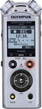 Olympus LS-P1 Voice Recorder Music Range