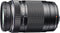 Olympus M ZUIKO Digital + ED 75-300 mm f/4.8-6.7 ED II - Zwart
