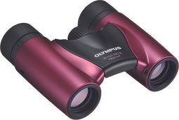 Olympus Slim 8x21 RC II - Metal Magenta