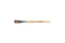 Qrea - Kwast synthetisch haar nr 16 breedte 17,9mm | 12 stuks