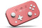 8Bitdo Lite 2 - Gamepad - Draadloos Bluetooth/USB - Roze