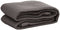 vidaXL - Tenttapijt - 250x250 - cm - HDPE - antracietkleurig