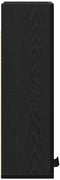 vidaXL - Wandkast - 32x20x67 - cm - bewerkt - hout - zwart - eikenkleurig