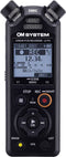 OM System LS-P5 Mobiele audiorecorder Zwart