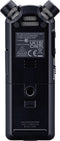 OM System LS-P5 Mobiele audiorecorder Zwart
