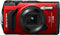 OM SYSTEM TG-7 - Compactcamera - Rood