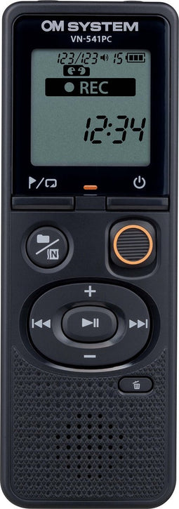 OM SYSTEM VN-541PC Zwart 4GB