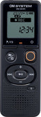 OM SYSTEM VN-541PC Zwart 4GB