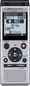 OM System WS-882 Digitaal dicteerapparaat Opnameduur (max.) 1040 h Zilver
