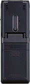 OM System WS-882 Digitaal dicteerapparaat Opnameduur (max.) 1040 h Zilver