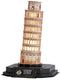 Cubic Fun 3D Puzzel Pisa + Licht 42 Stukjes