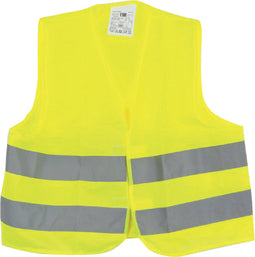 Veiligheidsvest geel