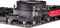 Silverstone NT09-115X - Koeler - Geschikt voor LGA 1150/1151/1155/1156/1200 - Aluminium Zwart