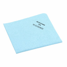 PVA Microvezeldoek Blauw – 5 stuks – 38x35 cm – Streeploos & Ultra-absorberend
