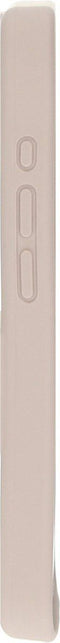 Mobiparts iPhone 15 Pro - Silicone Cover - Soft-touch - Soft Salmon