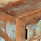 vidaXL - Tv-meubel - 112x30x45 - cm - massief - gerecycled - hout