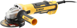 DeWalt DWE4357-QS - Haakse slijper - 1700 Watt - 125 mm