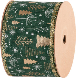 Lint | 63mm | 10m | Bruce | groen