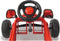 Jamara Ped Race Trapauto Rood Junior 81 Cm