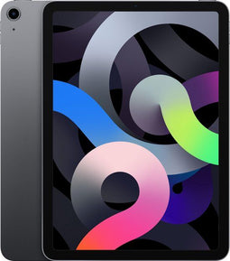 Apple iPad Air (2020) - 10,9 inch - A14 Bionic - WiFi - 64GB - Spacegrijs