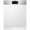 AEG FEE53610ZM - Vaatwasser - 60 cm - 13 couverts - 8 programma's - 44 dB