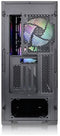 Thermaltake Divider 370 TG ARGB - ATX Semi-toren doos - Gehard glas - Zwart