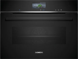 Siemens CS736G1B2 - iQ700 - Inbouwoven met stoom en Home Connect - 47 l