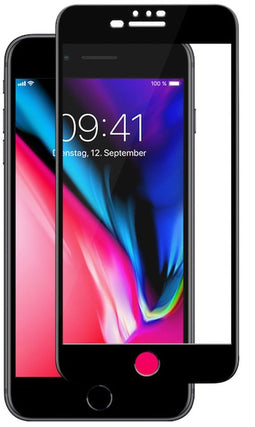 Woodcessories GLA015 - Screenprotector - Krasbestendig - Zwart