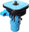 UKPro Pole 22 - Action Camera Pole - Waterdicht - Blauw