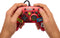 PowerA NSGP0124-01 - Bedrade Gamecontroller - Ergonomisch ontwerp - Rood