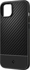 Spigen ACS04648 - Soft Case - Air Cushion Technologie - Zwart